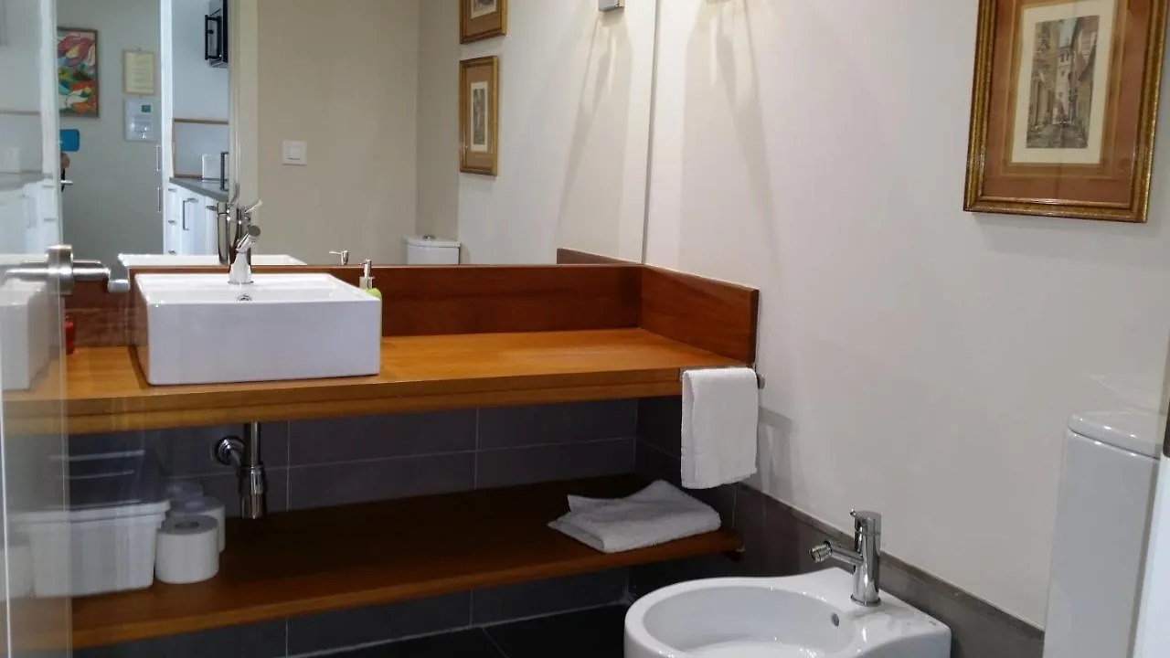 Apartment Wish Suite Guadalquivir De Sevilla