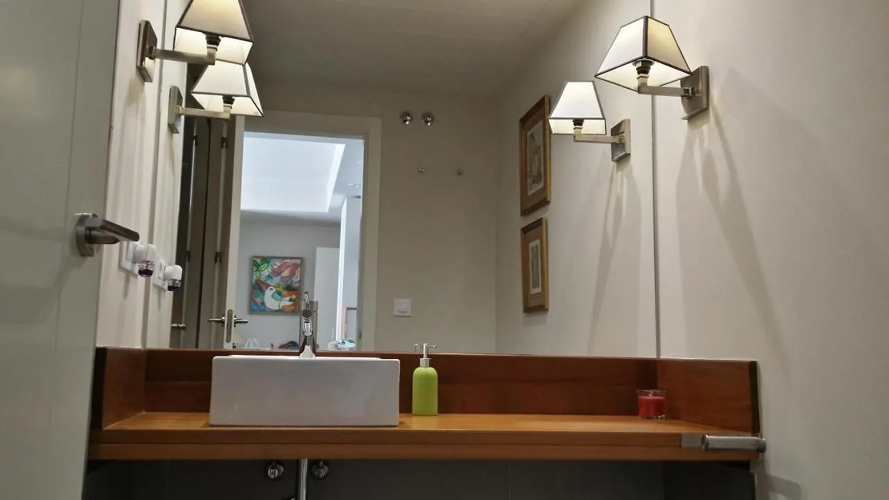 Apartment Wish Suite Guadalquivir De Sevilla Spain