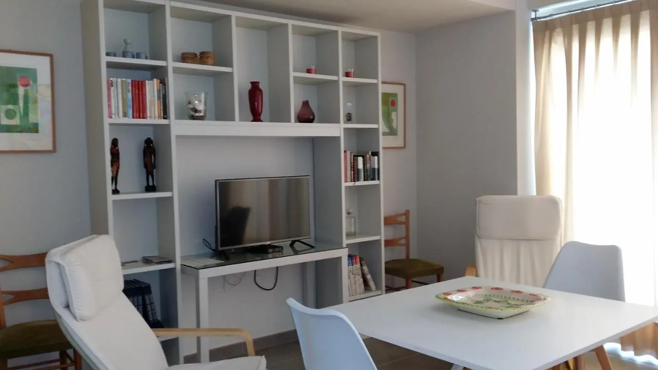 Wish Suite Guadalquivir De Sevilla Apartment