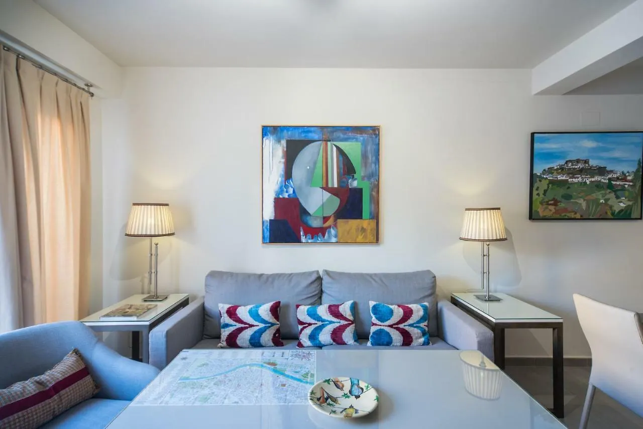 Wish Suite Guadalquivir De Sevilla Apartment Seville
