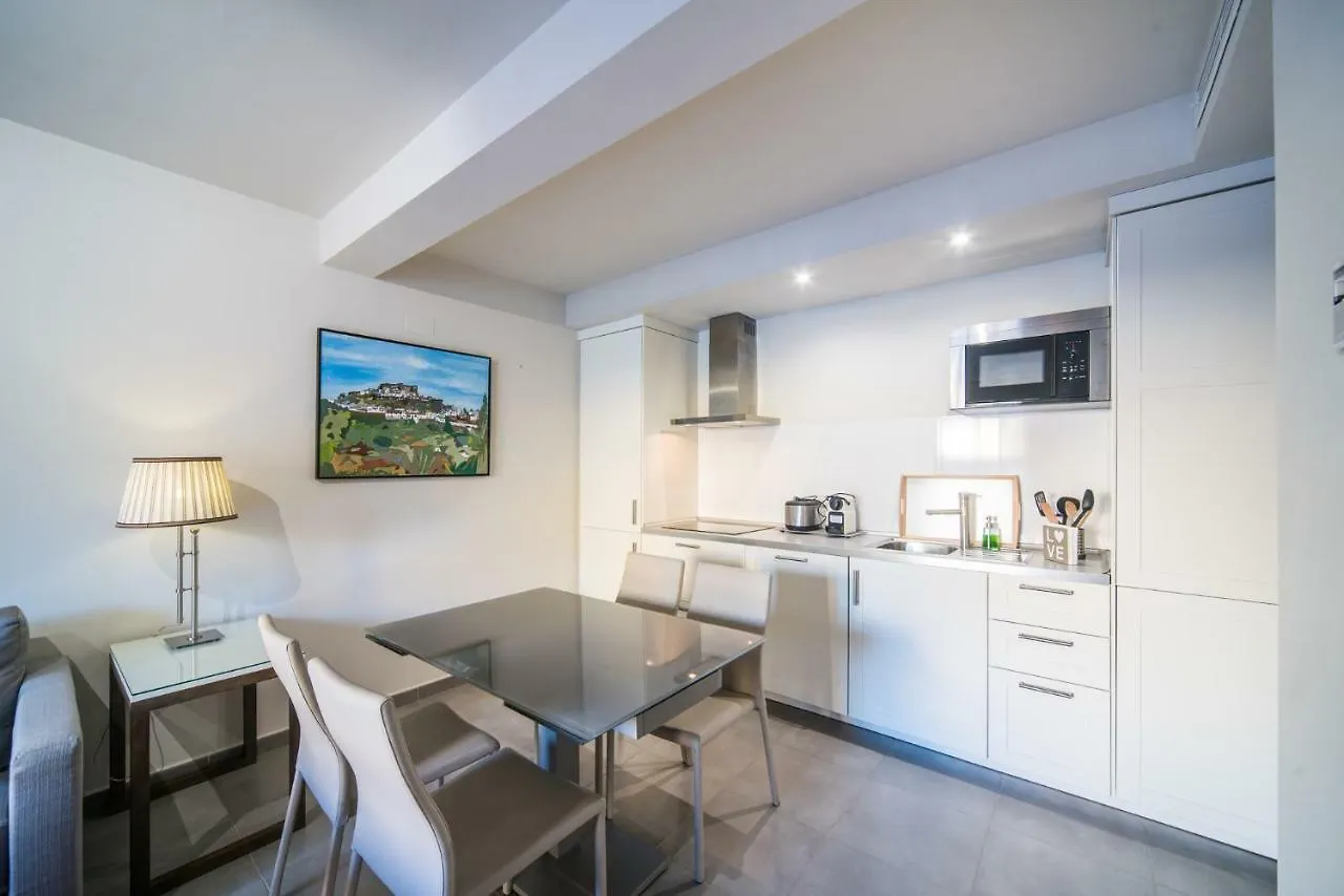 Apartment Wish Suite Guadalquivir De Sevilla Spain