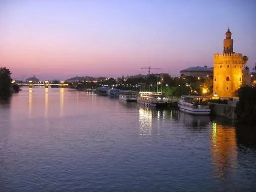 Apartment Wish Suite Guadalquivir De Sevilla