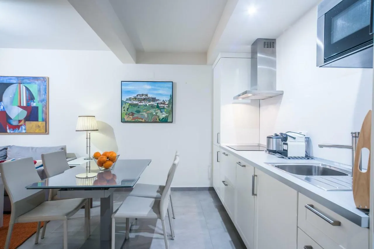 Apartment Wish Suite Guadalquivir De Sevilla