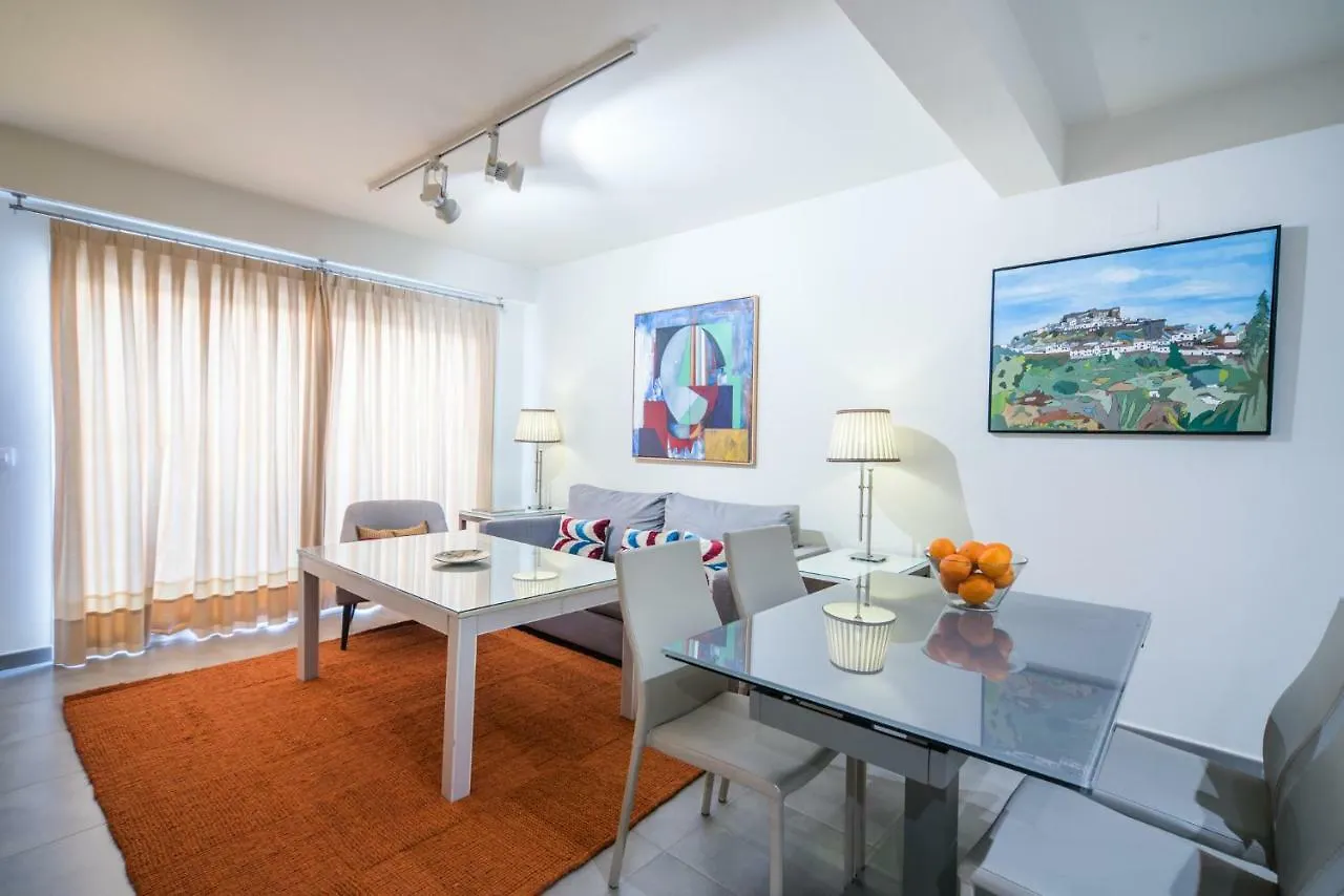 Wish Suite Guadalquivir De Sevilla Apartment Seville