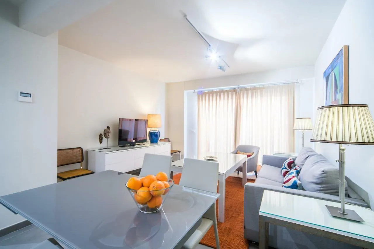 Wish Suite Guadalquivir De Sevilla Apartment Seville