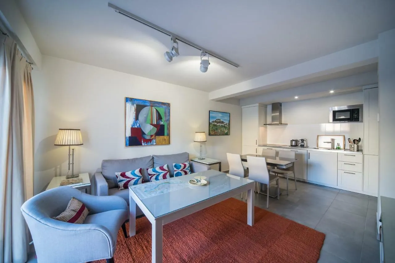 Wish Suite Guadalquivir De Sevilla
