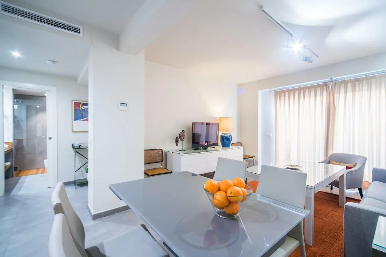 Wish Suite Guadalquivir De Sevilla Seville