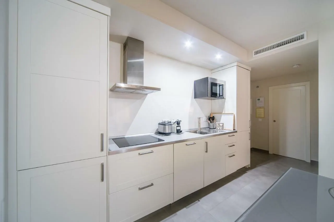 Apartment Wish Suite Guadalquivir De Sevilla Spain