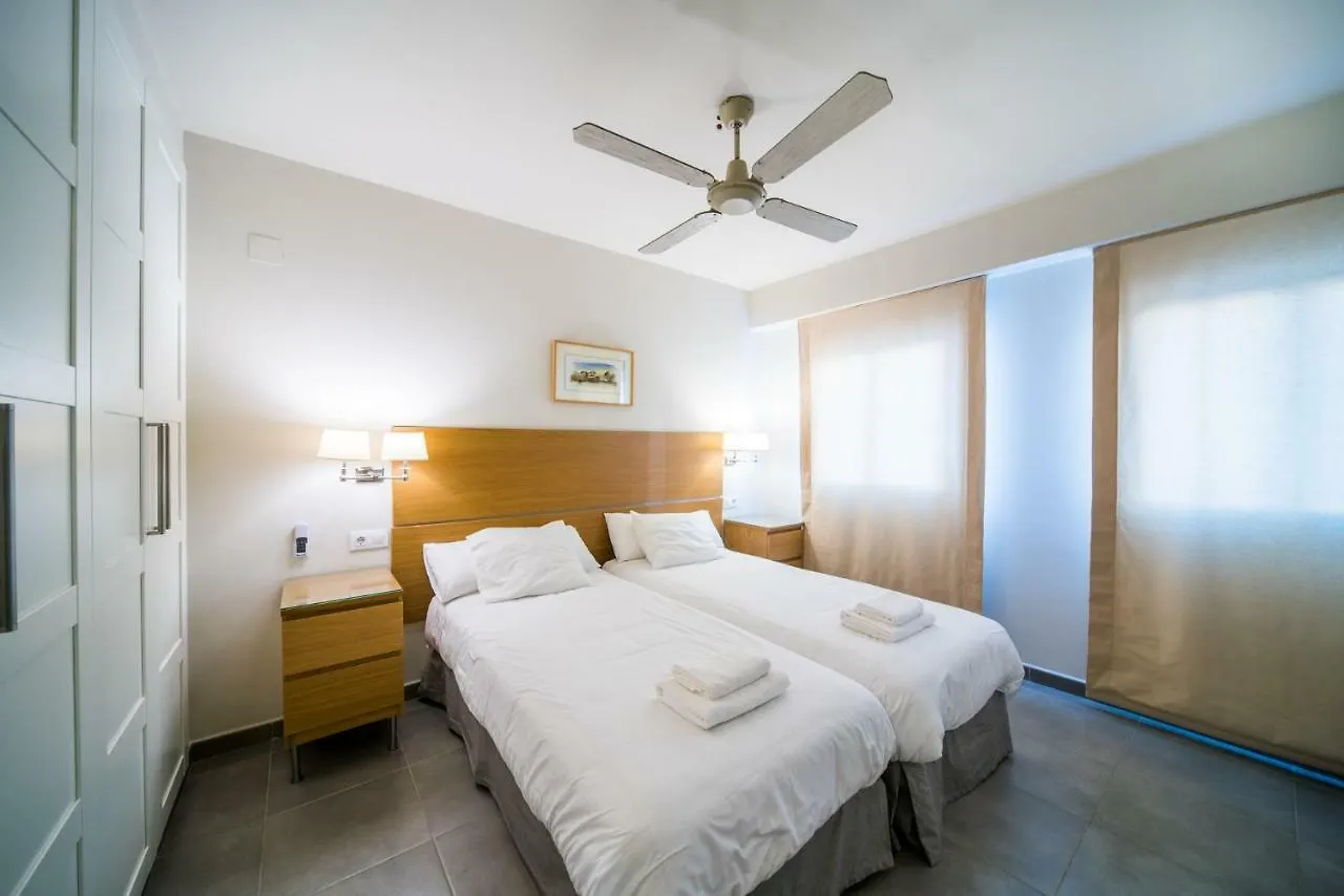Apartment Wish Suite Guadalquivir De Sevilla