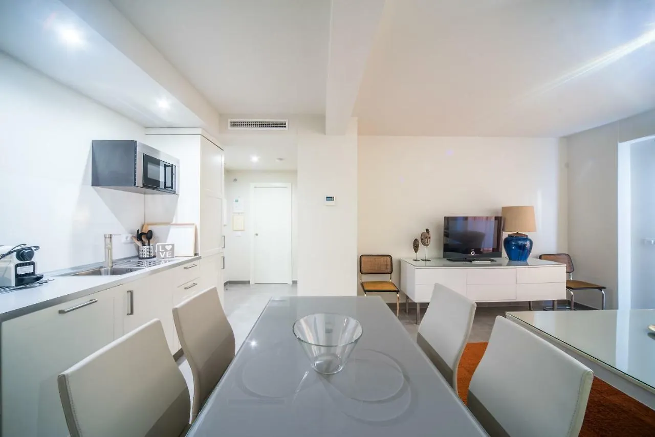 Apartment Wish Suite Guadalquivir De Sevilla