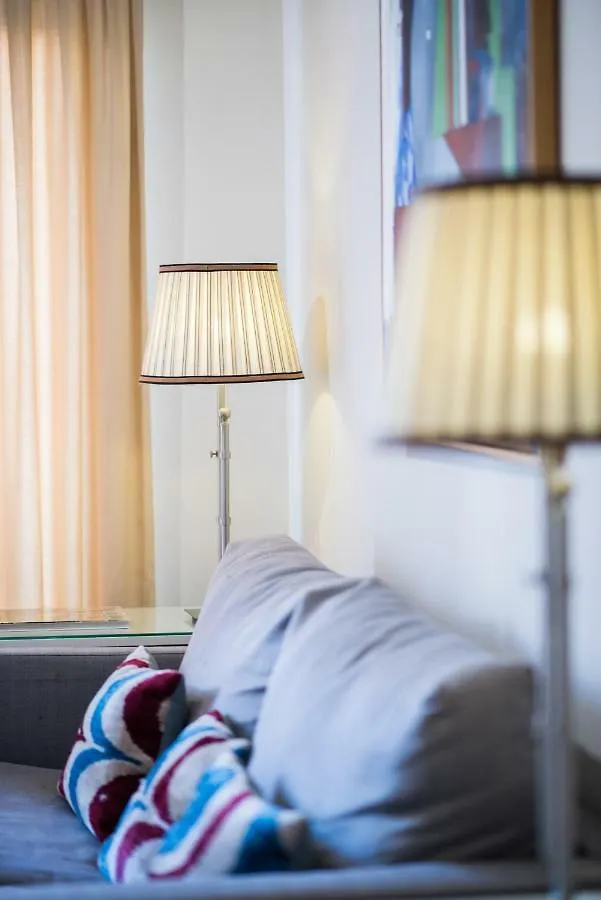 Wish Suite Guadalquivir De Sevilla 0*, Seville Spain