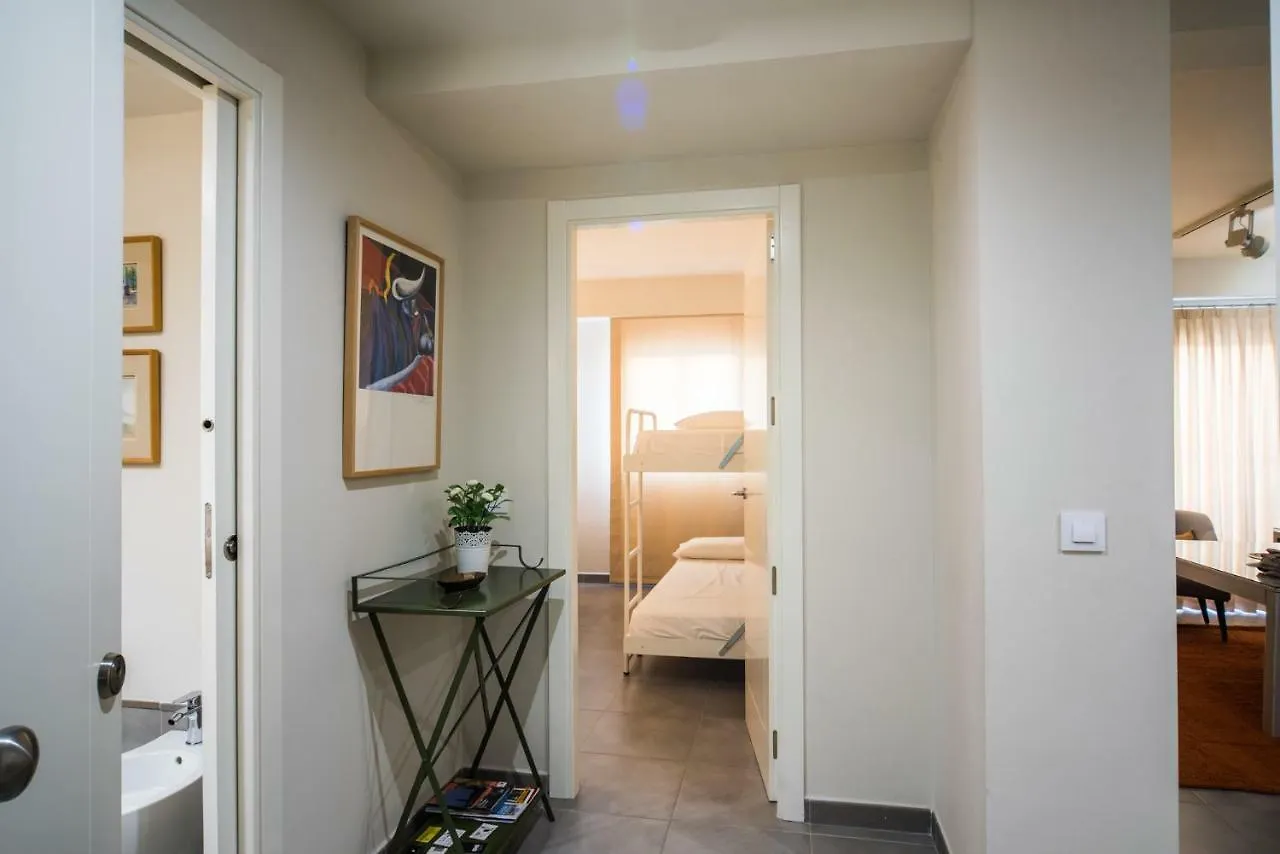 Wish Suite Guadalquivir De Sevilla Apartment Seville