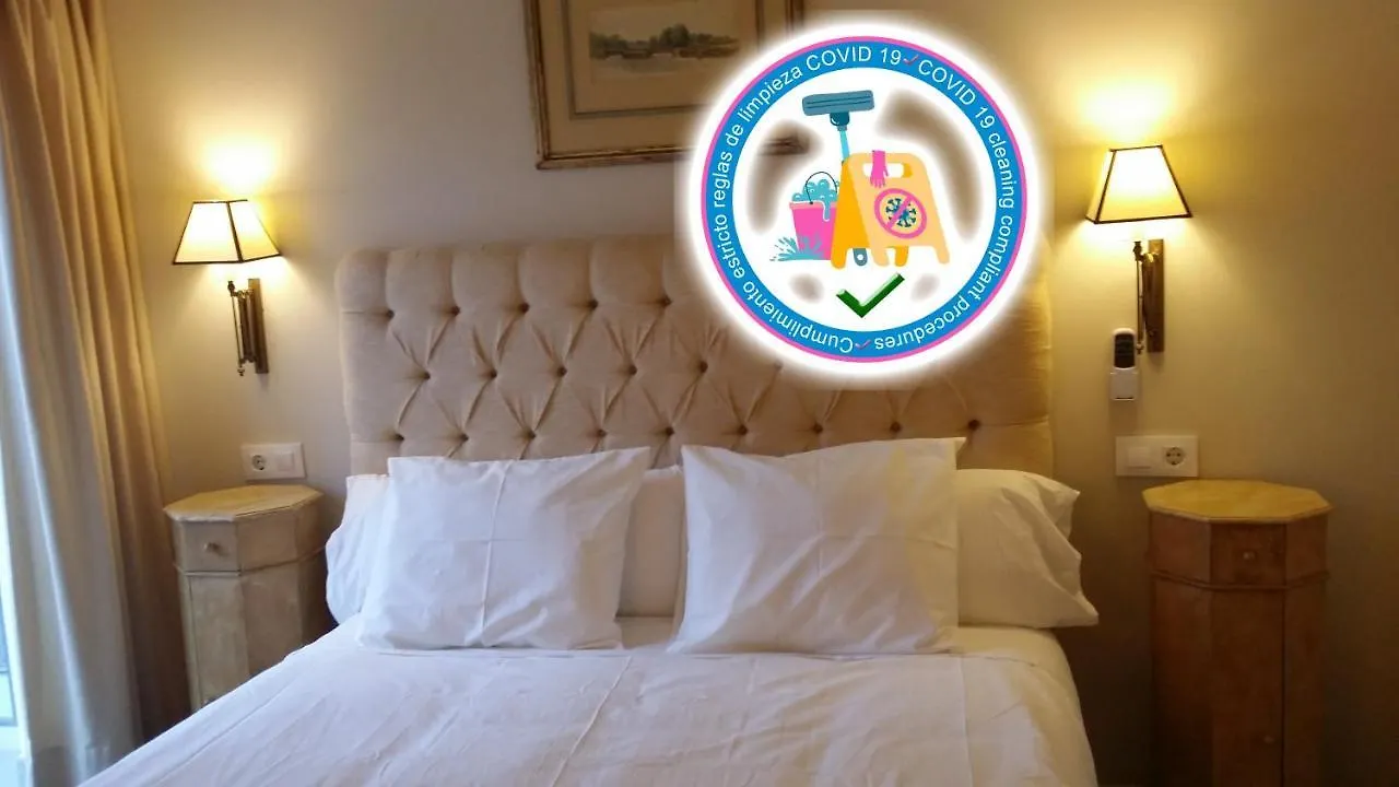 Wish Suite Guadalquivir De Sevilla Ισπανία