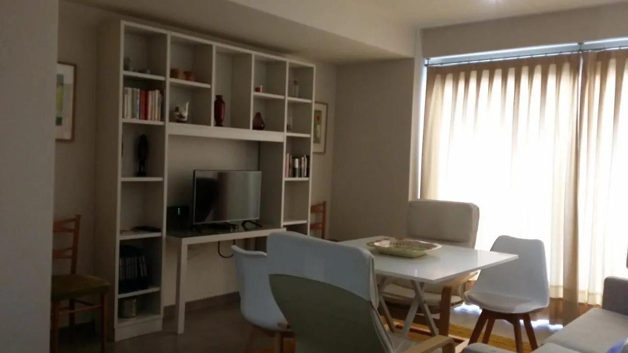 Διαμέρισμα Wish Suite Guadalquivir De Sevilla