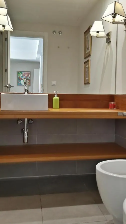 Διαμέρισμα Wish Suite Guadalquivir De Sevilla