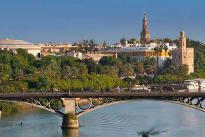 Διαμέρισμα Wish Suite Guadalquivir De Sevilla Ισπανία