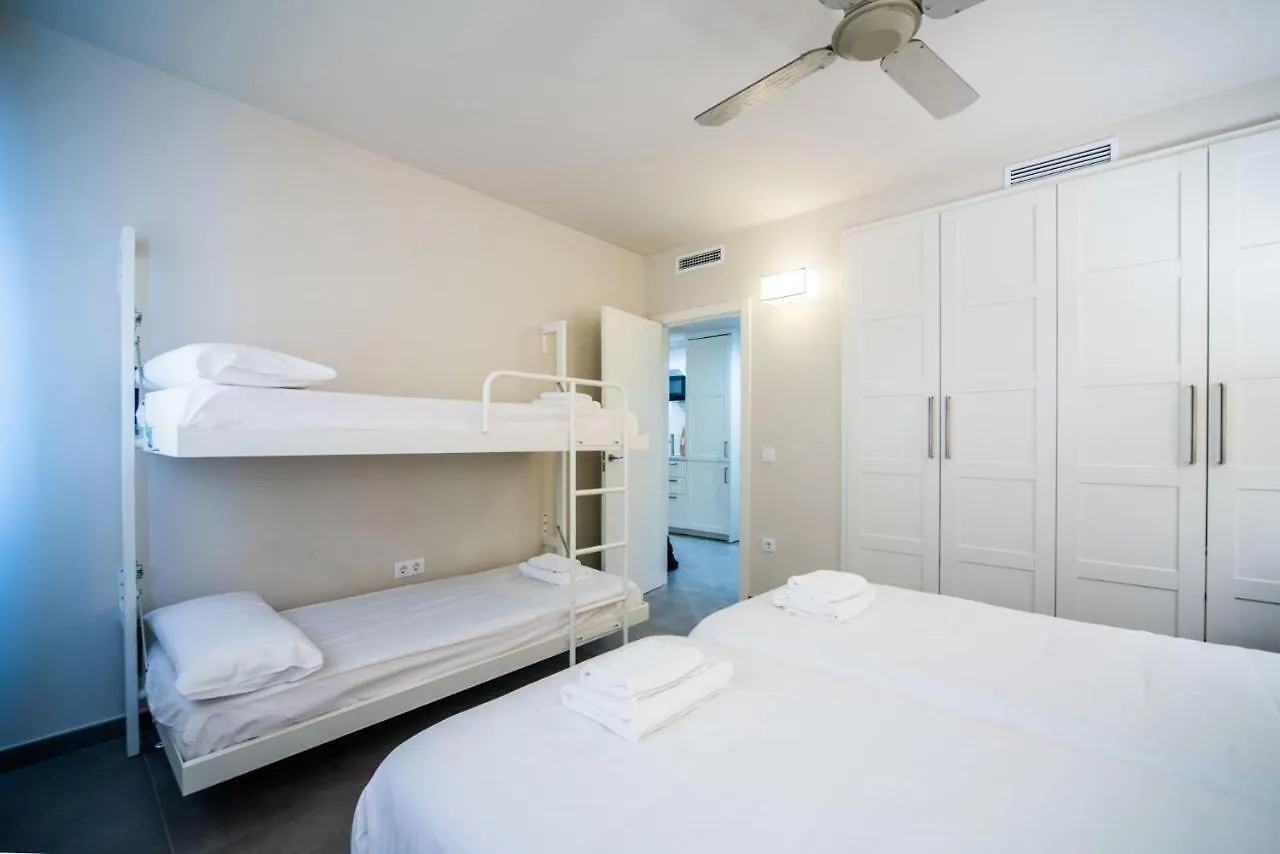 Wish Suite Guadalquivir De Sevilla 0*, Σεβίλλη