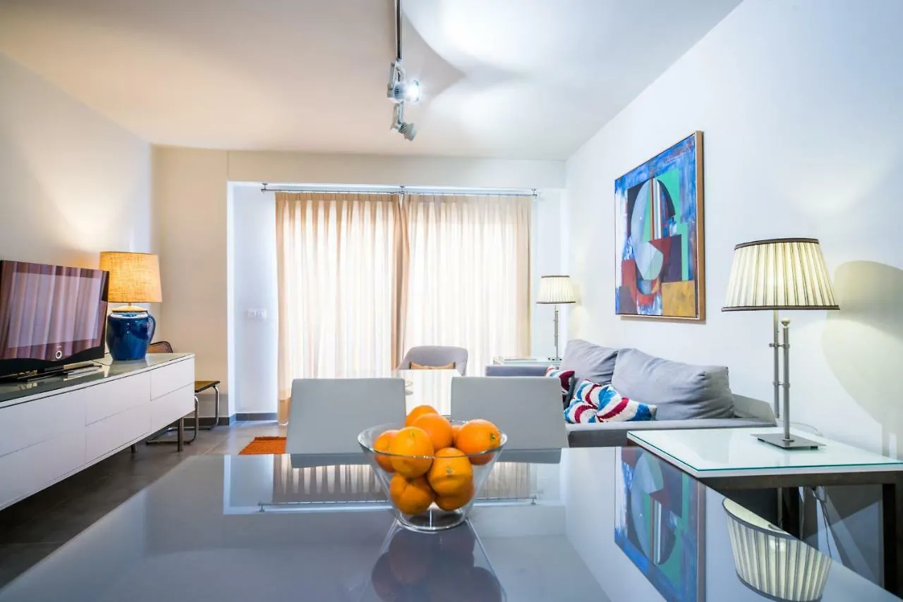 Wish Suite Guadalquivir De Sevilla