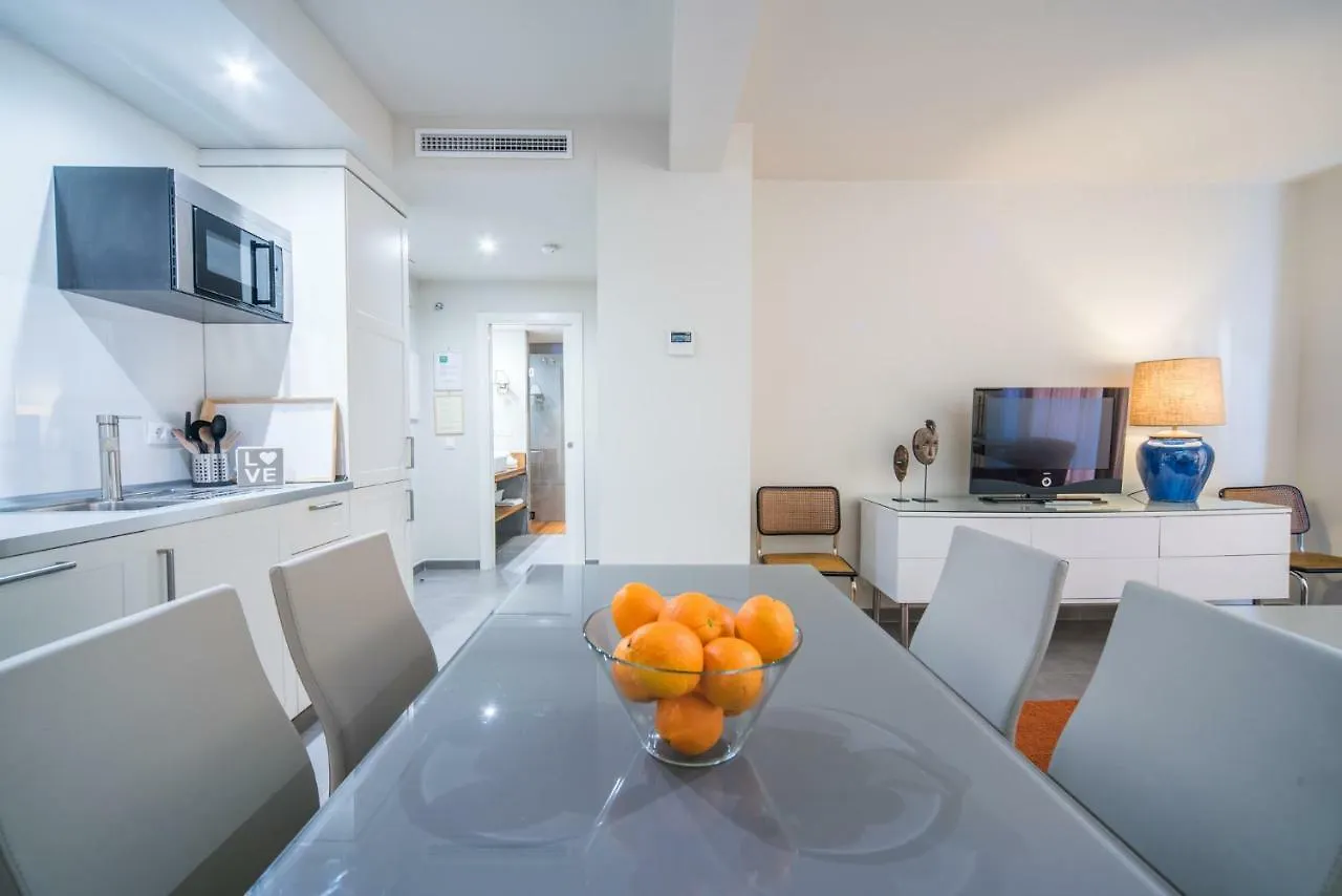 Wish Suite Guadalquivir De Sevilla Seville