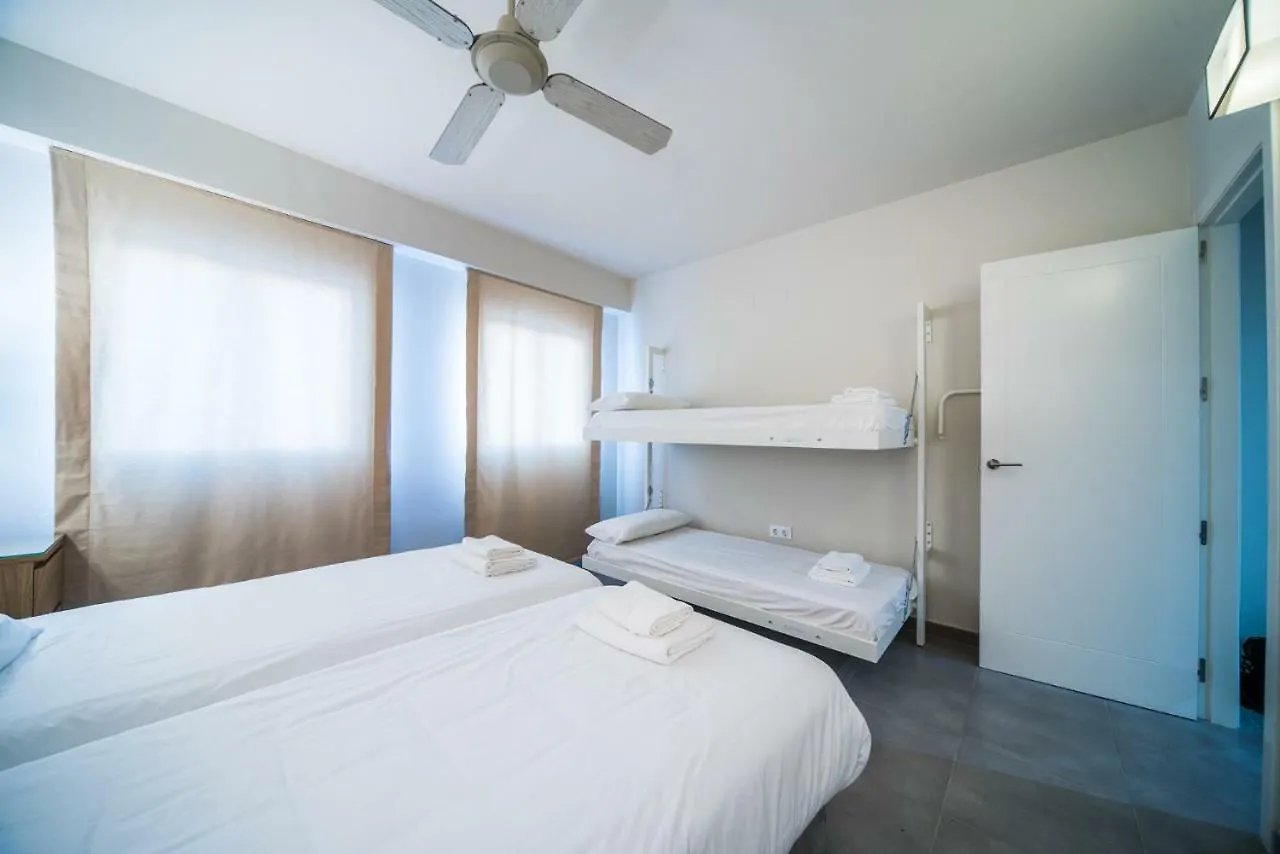 Apartment Wish Suite Guadalquivir De Sevilla Spain