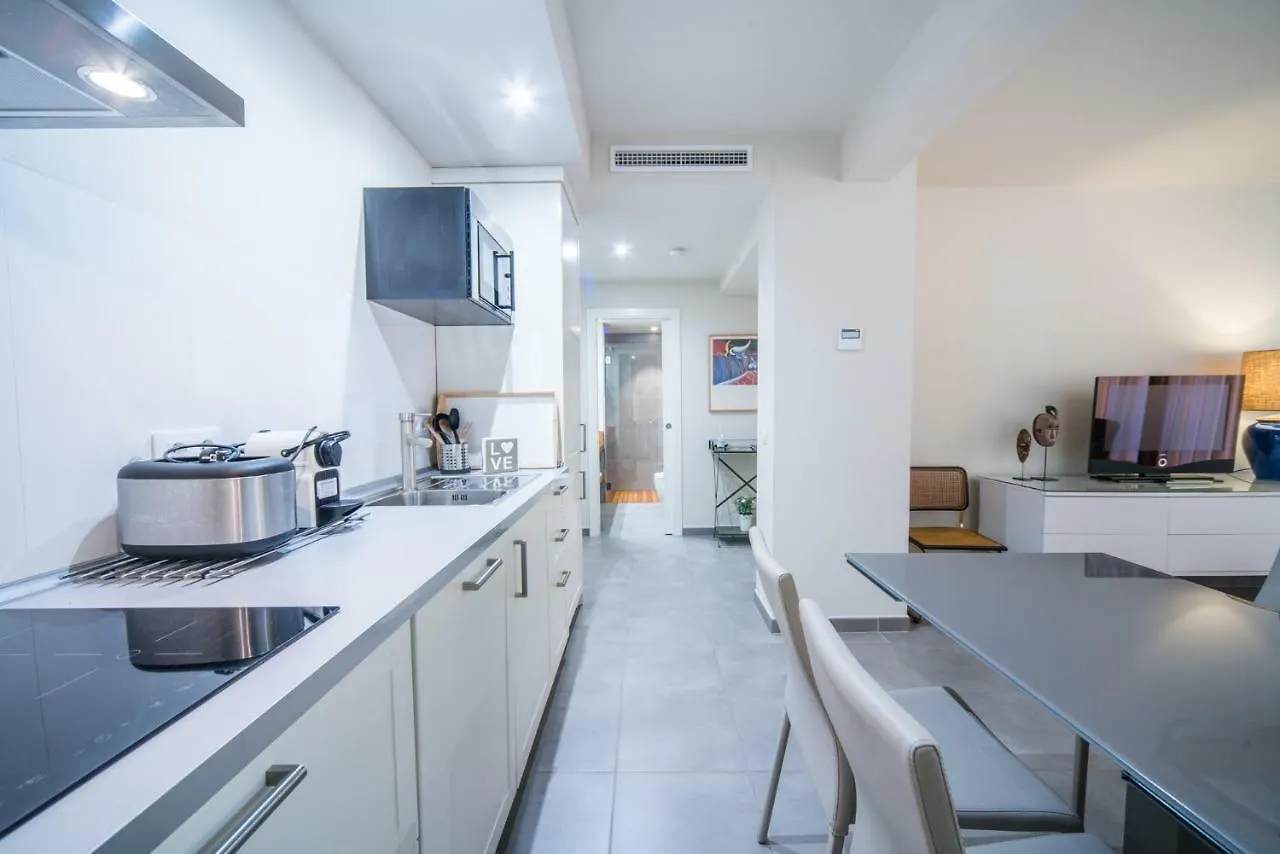 Wish Suite Guadalquivir De Sevilla Apartment